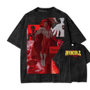 Camiseta Invencível Anime T-shirt