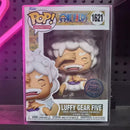Funko Pop Original One Piece Luffy Gear 5 Nika
