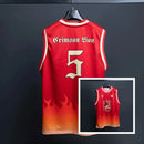 Camiseta Anime Black Clover Basketball