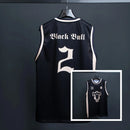 Camiseta Anime Black Clover Basketball