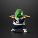 Bonecos 5pcs Dragon Ball Super Saiyan,Ginyu Force Burter Jeice Recoom Guldo Action Figures