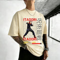 Camiseta Anime Jujutsu Kaisen Itadori Yuji Unissex