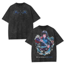 Camiseta Anime Demon Slayer T Shirt Hashiras