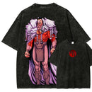 Camiseta Invencível Anime T-shirt