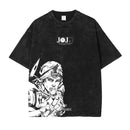 Camiseta Anime JoJo's Bizarre Adventure Jonathan Joestar
