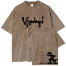 Camiseta Anime Vagabond Miyamoto Vintage T-shirts