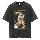 Camiseta Anime ONE PUNCH MAN Saitama