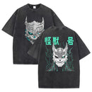 Camiseta Anime Kaiju No.8 Cool Vintage