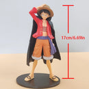 Boneco One Piece Luffy PVC