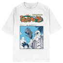 Camiseta Anime Dragon Ball Exclusivas Vintage