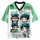 Camiseta Kusuriya No Hitorigoto Maomao & Jinshi 3d  Streetwear