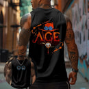 Regata Masculina Academia Anime One Piece Anime Luffy