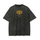 Camiseta Mahoraga Anime Jujutsu Kaisen Oversized