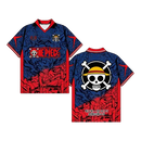 Camiseta de Anime One Piece