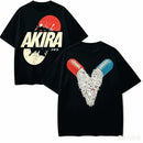 Camiseta Anime AKIRA T-shirt