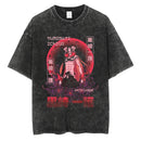 Camiseta Anime Bleach Zaraki Kenpachi