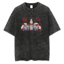 Camiseta Anime BLEACH Kuchiki Rukia T-shirt