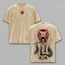 Camiseta Anime BLEACH Zaraki Kenpachi