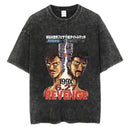 Camiseta Anime Hajime no ippo