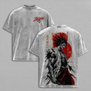 Camiseta Anime BLEACH Zaraki Kenpachi