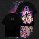 Camiseta Dragon Ball T-Shirt Son Goku Vegeta Vintage Streetwear