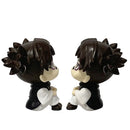 Jutsu Kaisen estatueta pvc coleção brinquedos