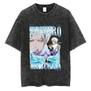 Camiseta Anime Bleach Zaraki Kenpachi