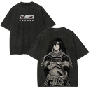 Camiseta Madara Uchiha T Shirt Naruto Streetwear Vintage
