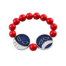 Colar e Pulseira Anime One Piece Ace Personalizada