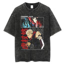 Camiseta Anime Jujutsu Kaisen