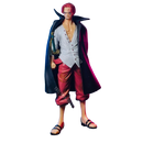 Boneco One Piece Anime Shanks