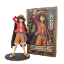 Boneco One Piece Luffy PVC