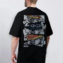 Camiseta One Piece T-shirt Monkey D. Luffy