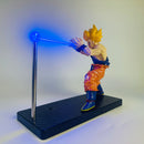 Luminária Noturna Dragon Ball Magnética
