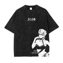 Camiseta Anime JoJo's Bizarre Adventure Jonathan Joestar