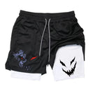 Short Black Cover Personalizado