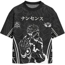 Camiseta Anime Jujutsu Kaisen Esportiva de Futebol