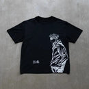Camisas Animes Jujutsu Kaisen Gojo Satoru Unissex
