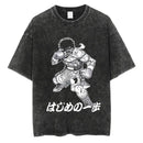 Camiseta Anime Hajime no ippo
