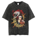 Camiseta Anime Bleach Zaraki Kenpachi