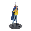 One Piece D.Law Boneco 18cm/7.1 Polegada