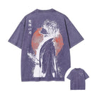 Camiseta Zenitsu Agatsuma T-shirt Demon Slayer