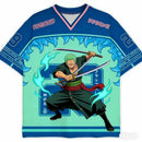 Camiseta One Piece Gola V