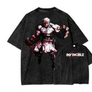 Camiseta Invencível Anime T-shirt