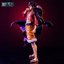 Boneco One Piece Anime Figures Monkey D Luffy