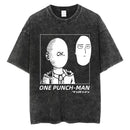 Camiseta Anime ONE PUNCH MAN Saitama