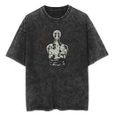 Camiseta Oversized Anime One Piece