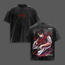 Camiseta Yuki Anime Jujutsu Kaisen T-shirts