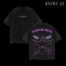 Camiseta Anime Naruto Pain Vintage