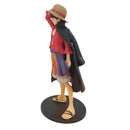 Boneco One Piece Luffy PVC